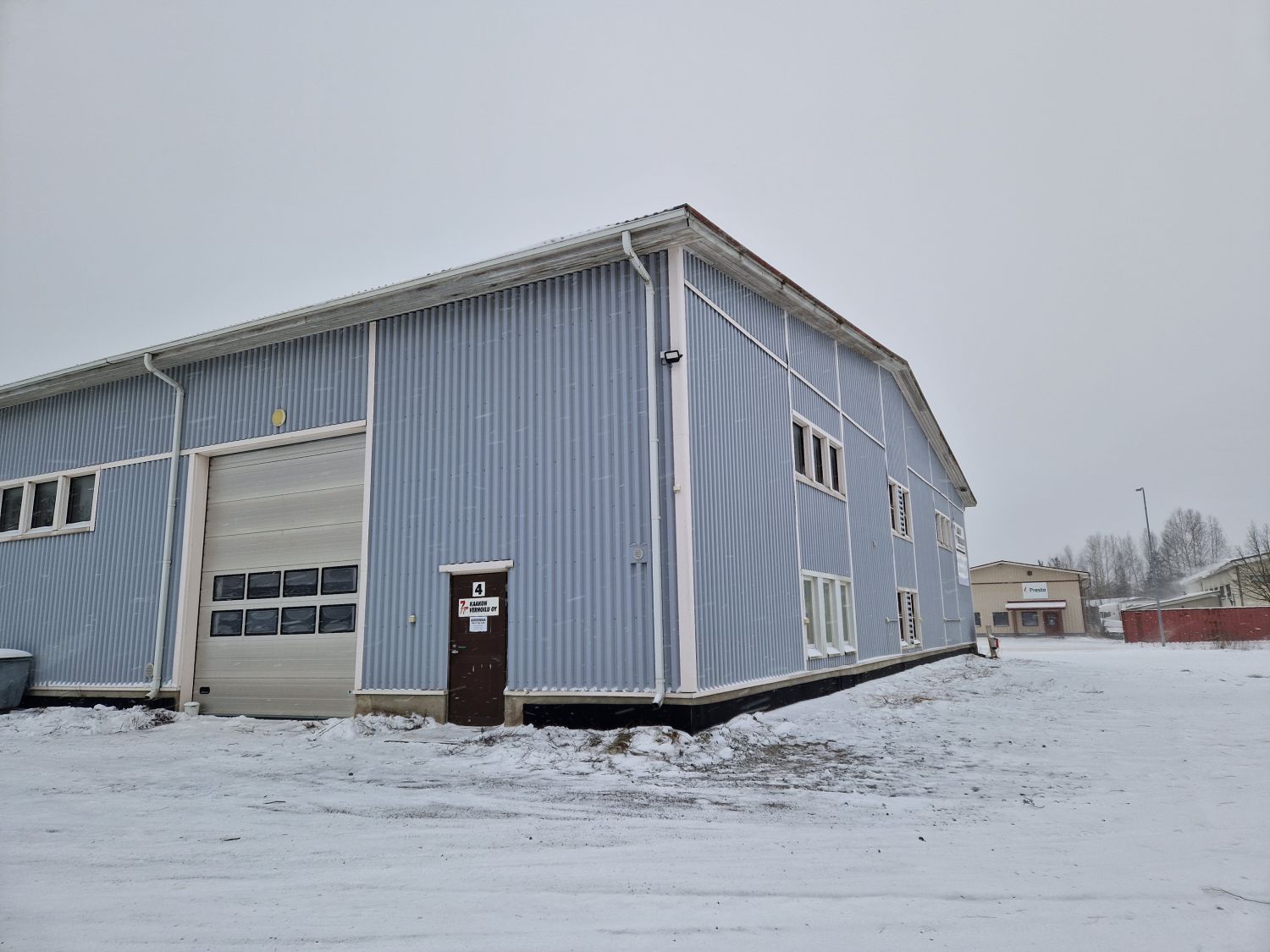 Vuokrattavana monikäyttöinen n. 131 m² hallitila Lappeenrannan Myllymäessä – Vapautuu 1.3.26
Tarjolla on tila, joka sopi...