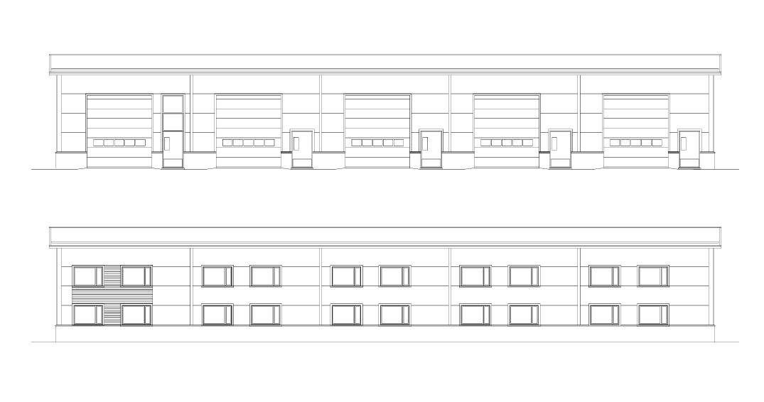 Uudiskohde! Vuokrataan Jyväskylästä Heinämäen teollisuusalueelta yhteensä n. 738 m2 loppuvuodesta 2026 valmistuvia halli- / varasto- / tuotanto- sekä toimistotilaa. Uudiskohteen rakentaminen alkaa huhtikuussa 2026, tilat ovat muuttovalmiita loppuvuodesta 2026. Kiinteistö koostuu neljästä erillisistä...