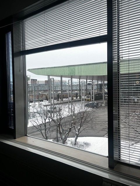 Näkymät matkakeskukseen