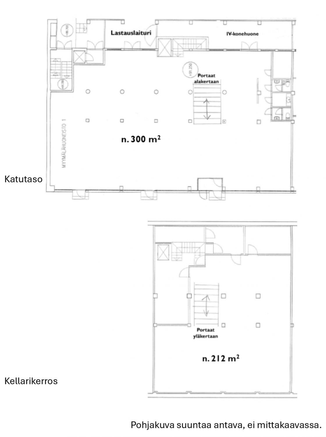 Liiketilat Tampere Puutarhakatu 13 Toimitilat fi