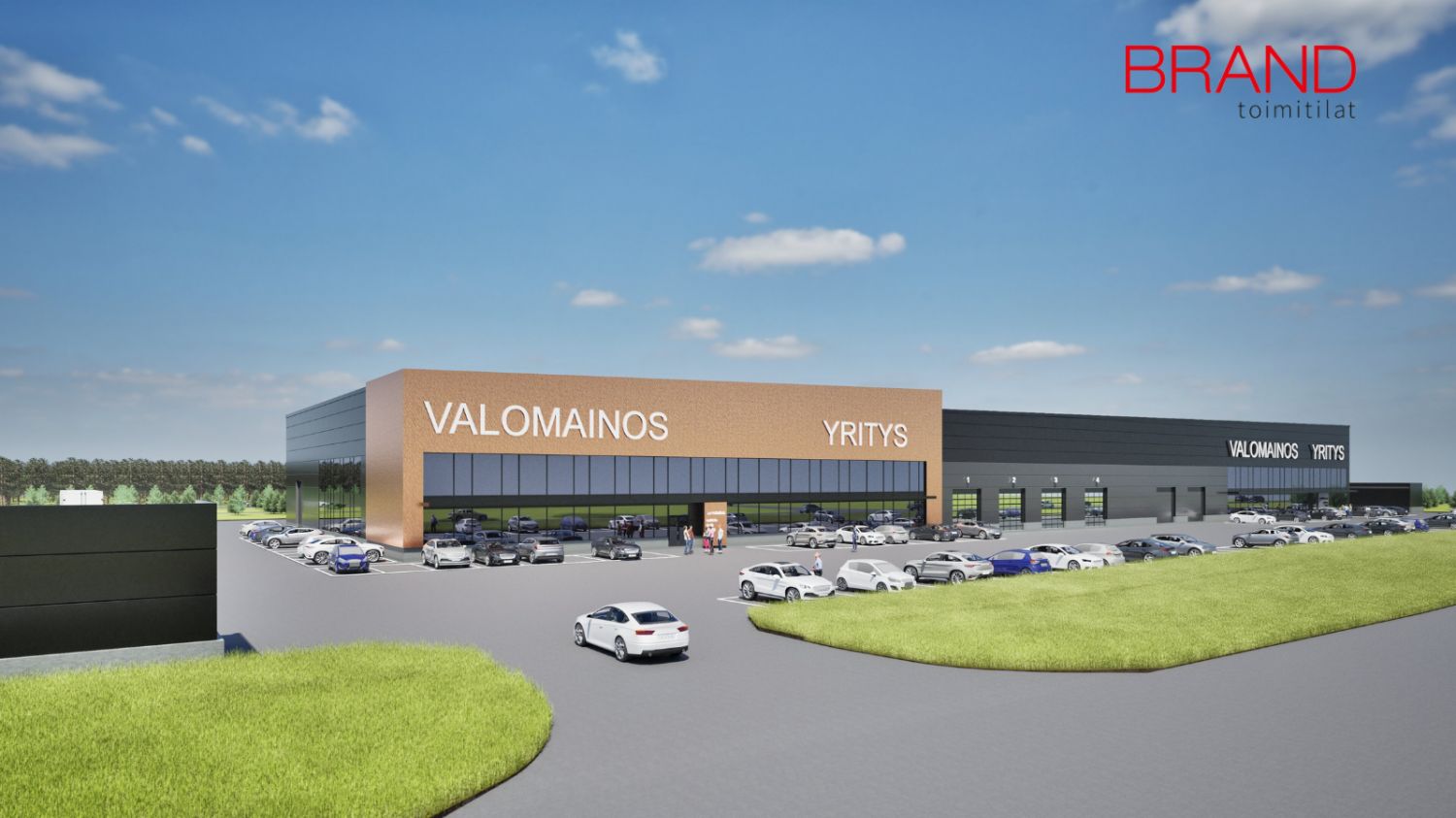 ENNAKKOMARKKINOINNISSA – MONIPUOLINEN TEOLLISUUS‑ JA LOGISTIIKKATILA RAUMALLATämä on harvinainen tilaisuus varmistaa yrityksellesi suuri ja muunneltava teollisuus‑ ja varastotila Raumalla, aivan Porintien (E8) varrella – erinomaisella näkyvyydellä ja logistisilla yhteyksillä. Tarjolla on jopa max....