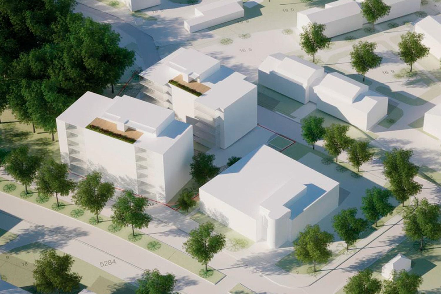 Myydään kiinteistökehitystontti asuinrakentamiseen Helsingin Malmilla!