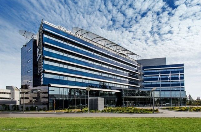 Huom! 1.12.2025 vapautuva hieno 3. kerroksen toimistohuoneisto yhdessä Aviapoliksen parhaimmista sijainneista!