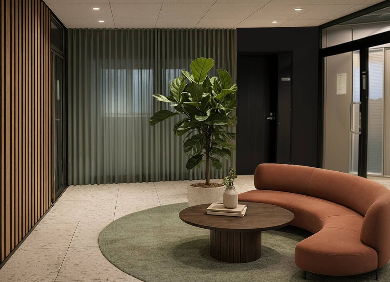 Vuokrattava toimitila Kempele