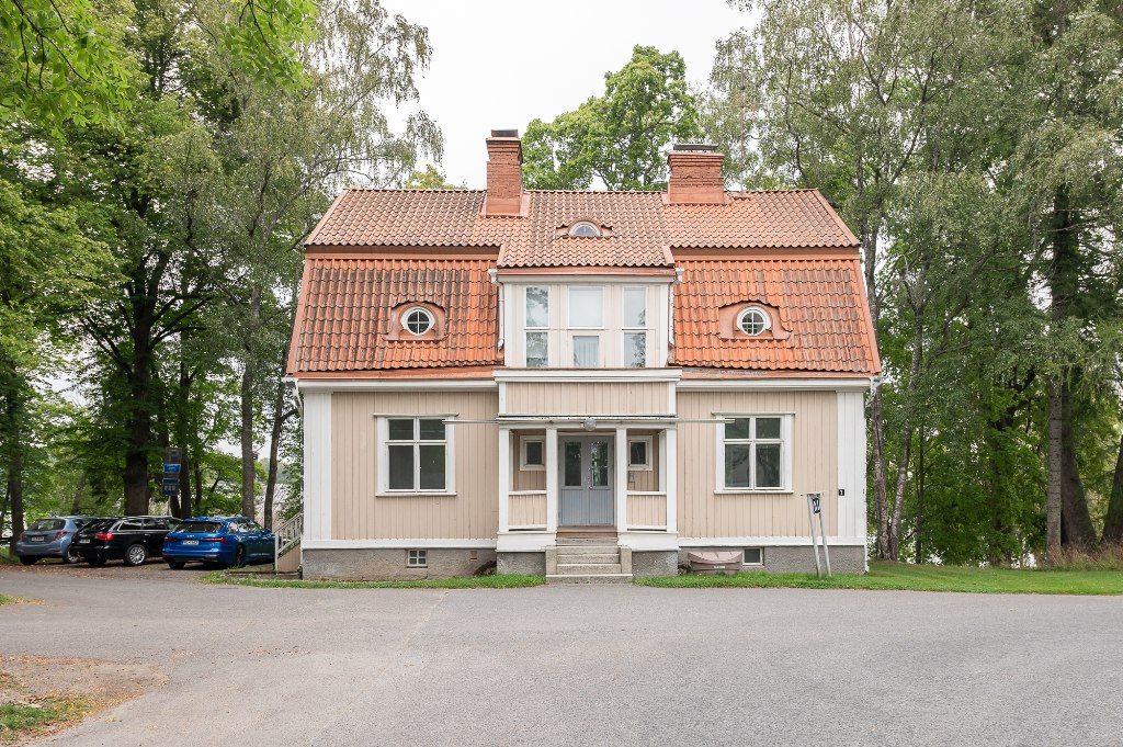 Alilääkärin talo Hatanpäällä