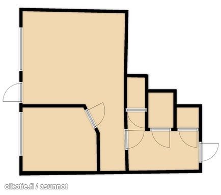 Pohjakuva (suuntaa antava)