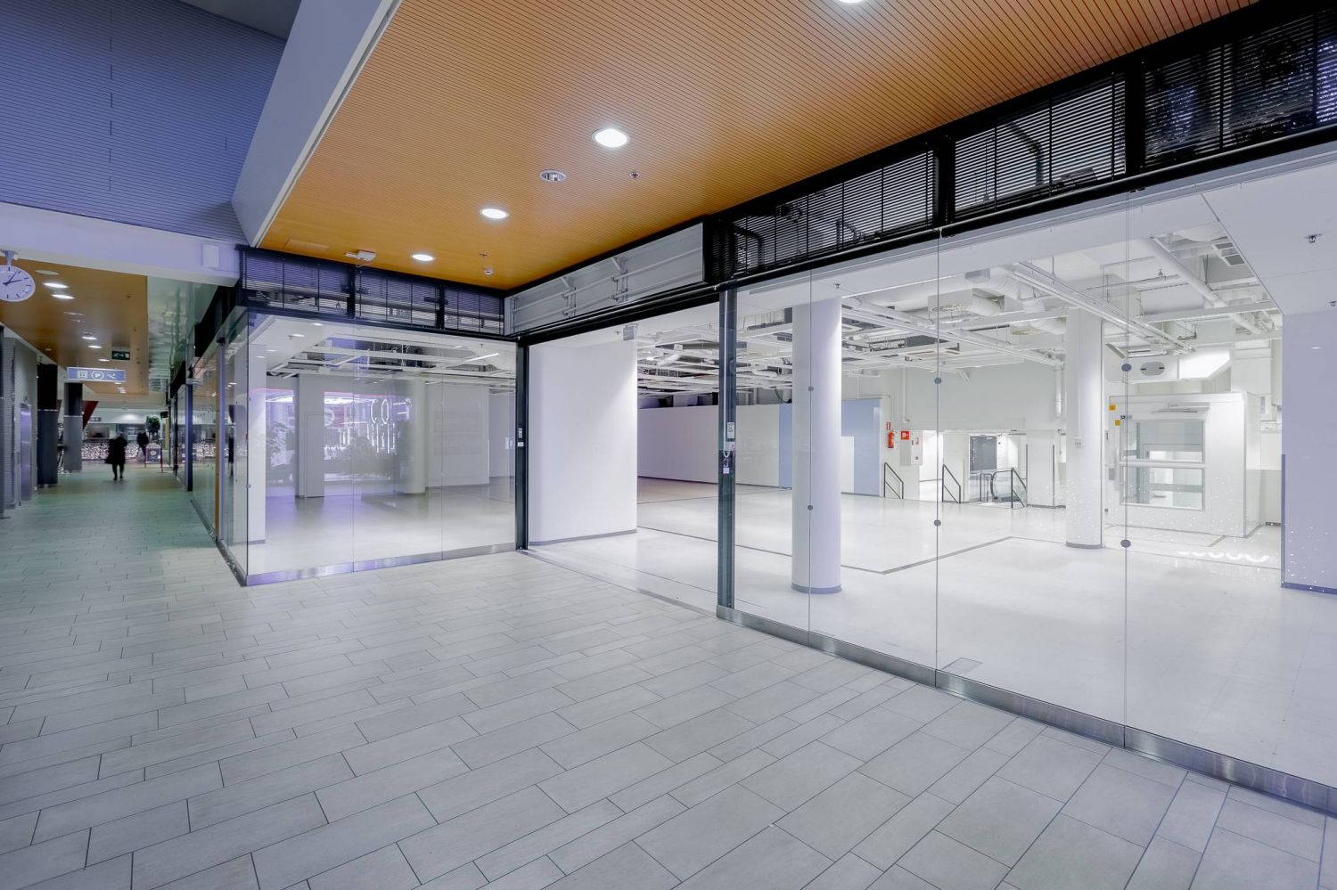 Toisen kerroksen myymälätilaa Kauppakeskus Iso Myystä 434m²!