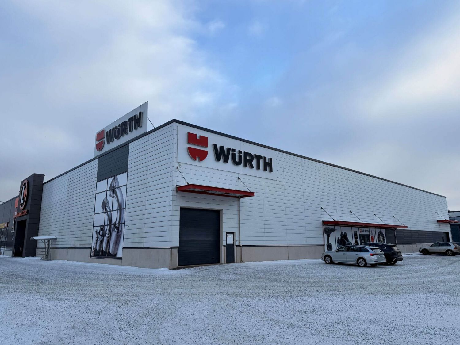 Vuokrattava toimitila Pirkkala