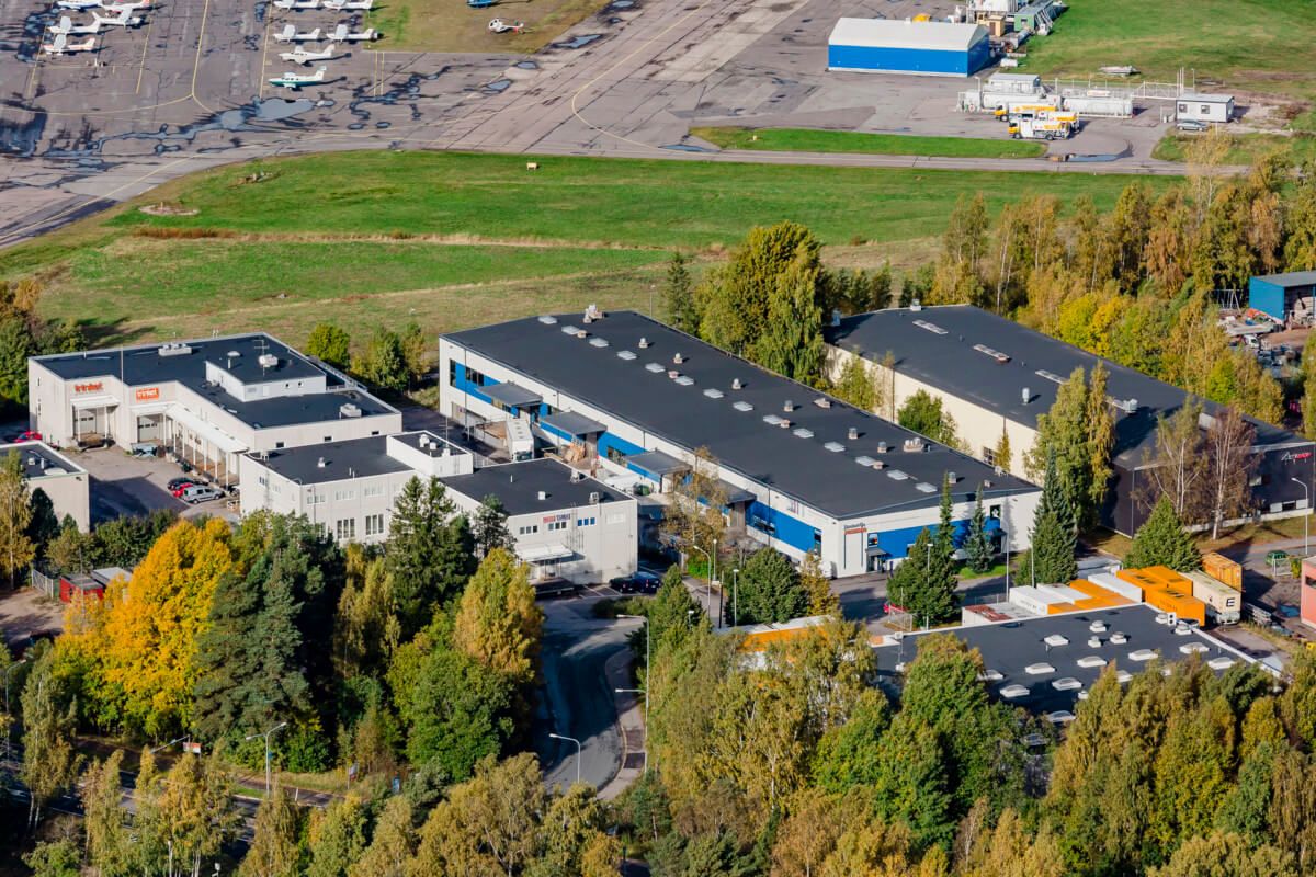 Vuokrattava myymälä Helsinki