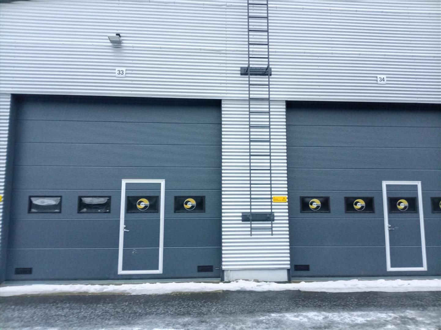 76m2 talliosake Sääksjärveltä