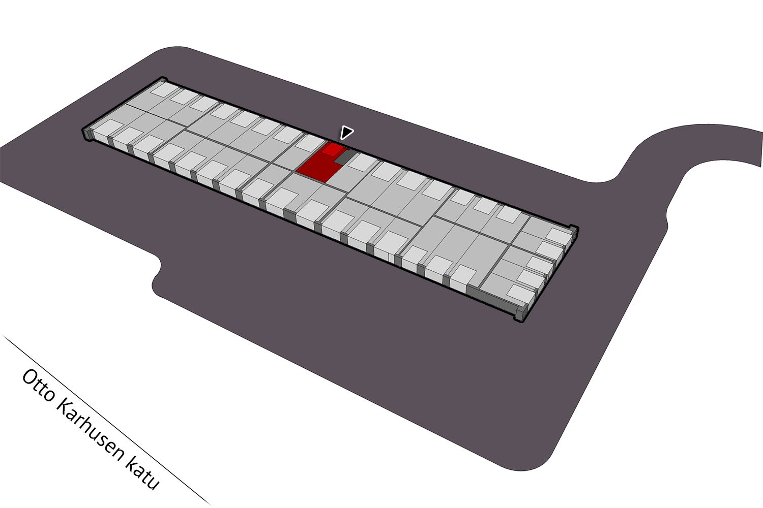 Tilan sijaintikarttakuva