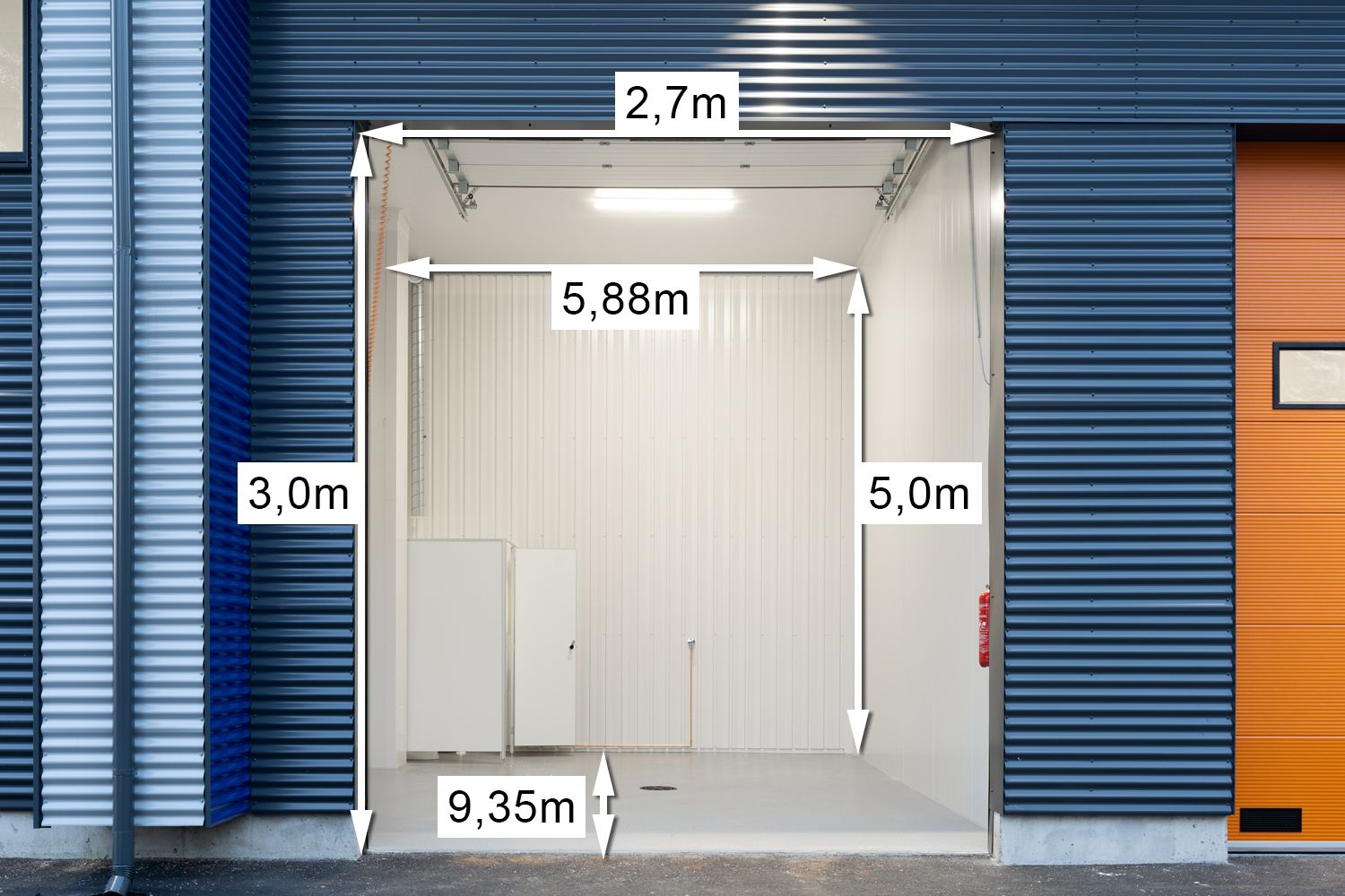 Viitteellinen sisäkuva