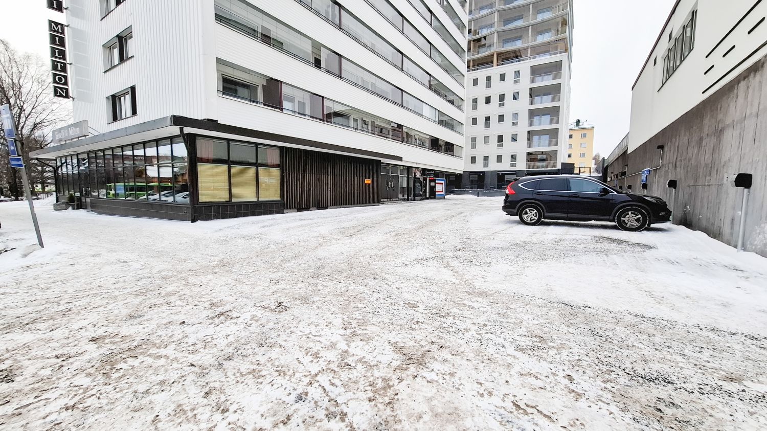 Vuokrataan 1.4.2026 vapautuva katutason liiketila Jyväskylän keskustasta