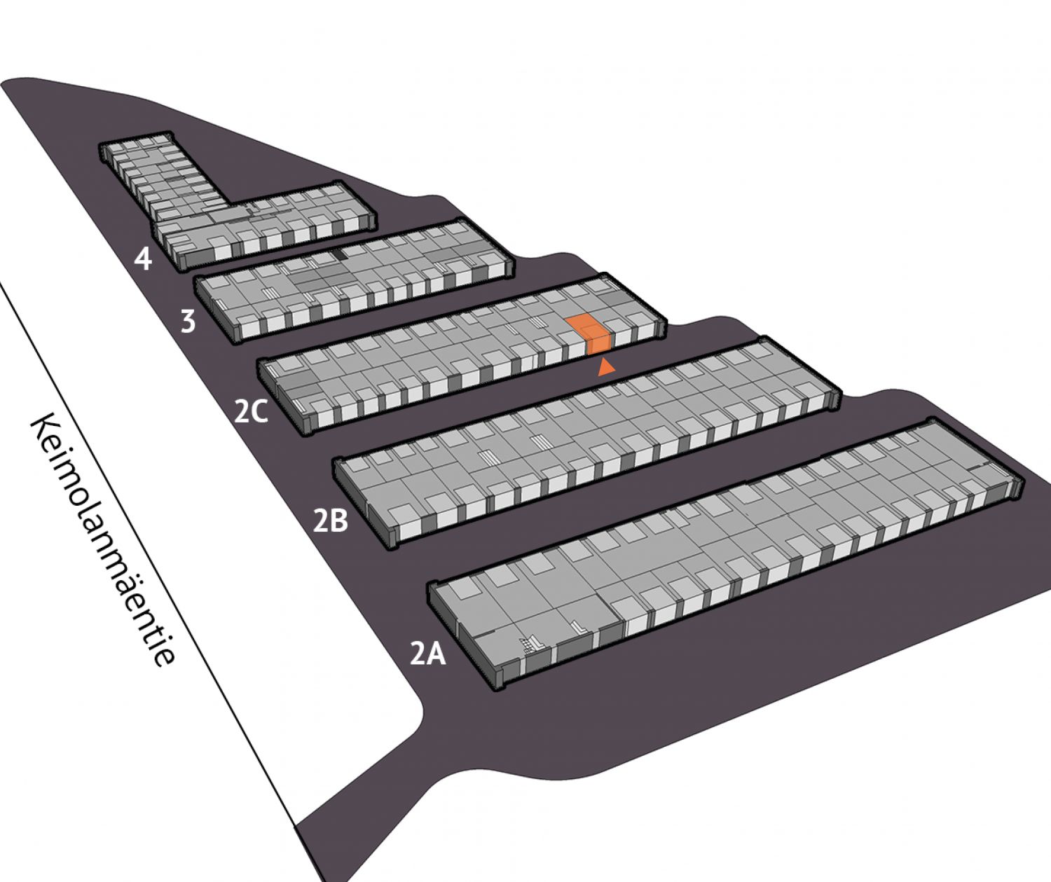Tilan sijaintikarttakuva