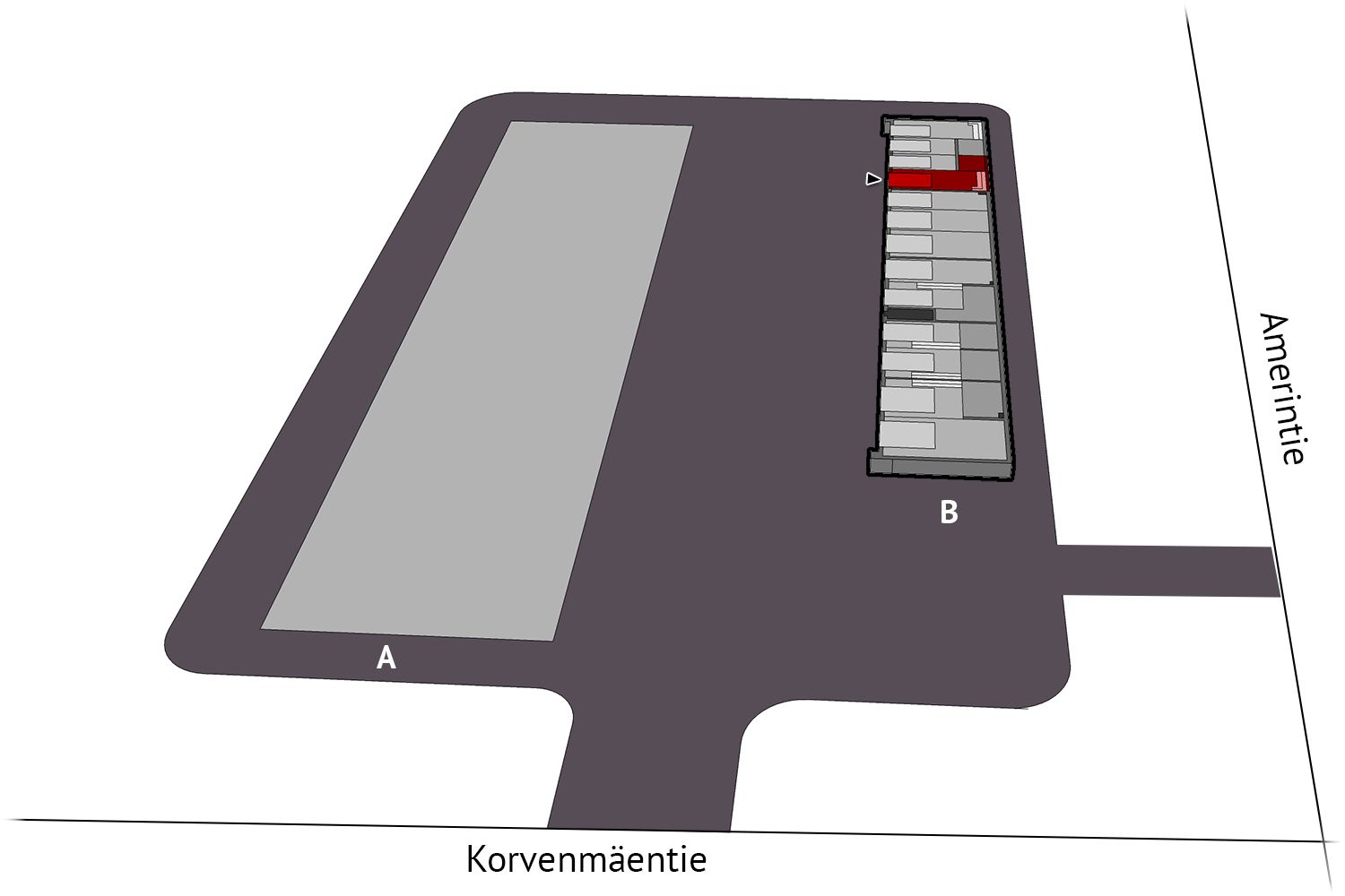Tilan sijaintikarttakuva