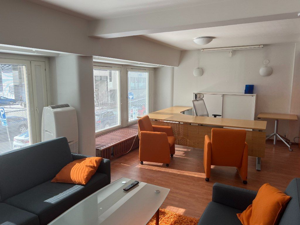 Toimistotilaa Turun keskustassa