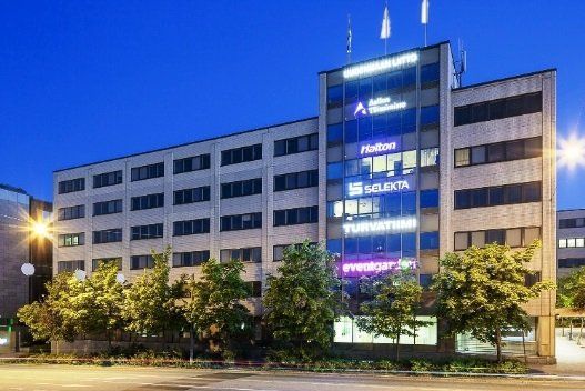 Vuokrattavana 3. kerroksen 198 m2 muuttovalmis, upea toimistotila Länsi-Pasilassa. Kompakti toimistotila pitäen sisällää...