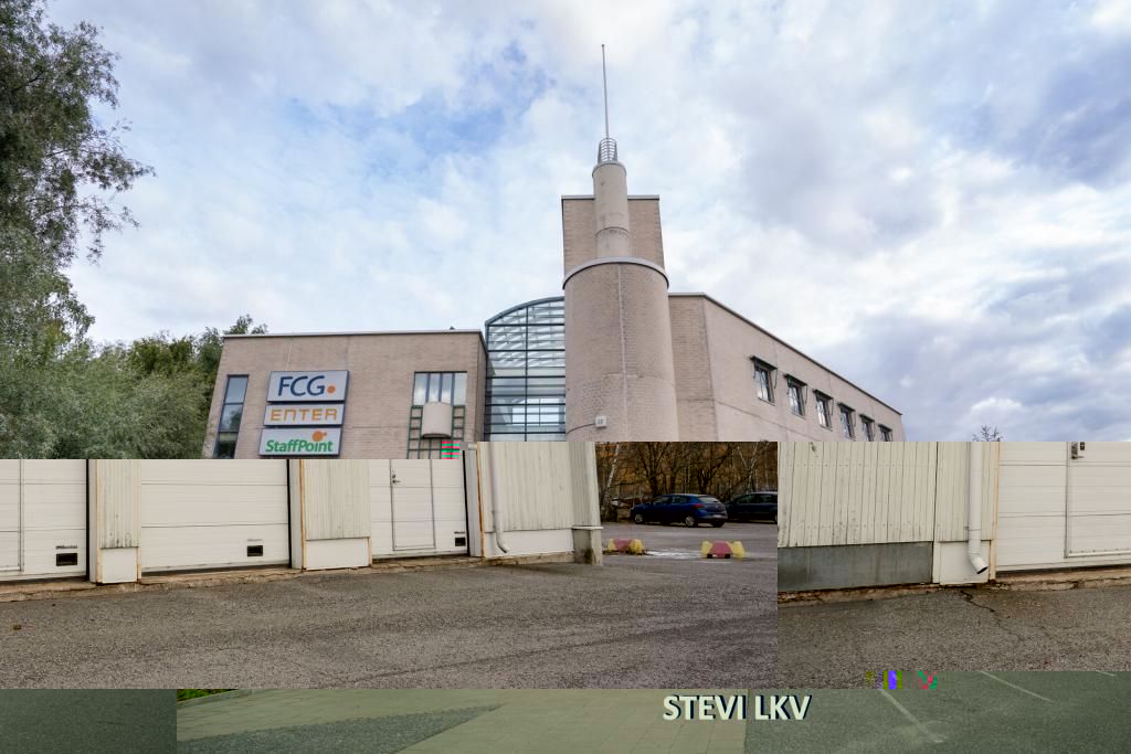 Varastotila 100m2 *Lämmitys sisältyy vuokraan *Vapaa 1.3.2026 alkaen