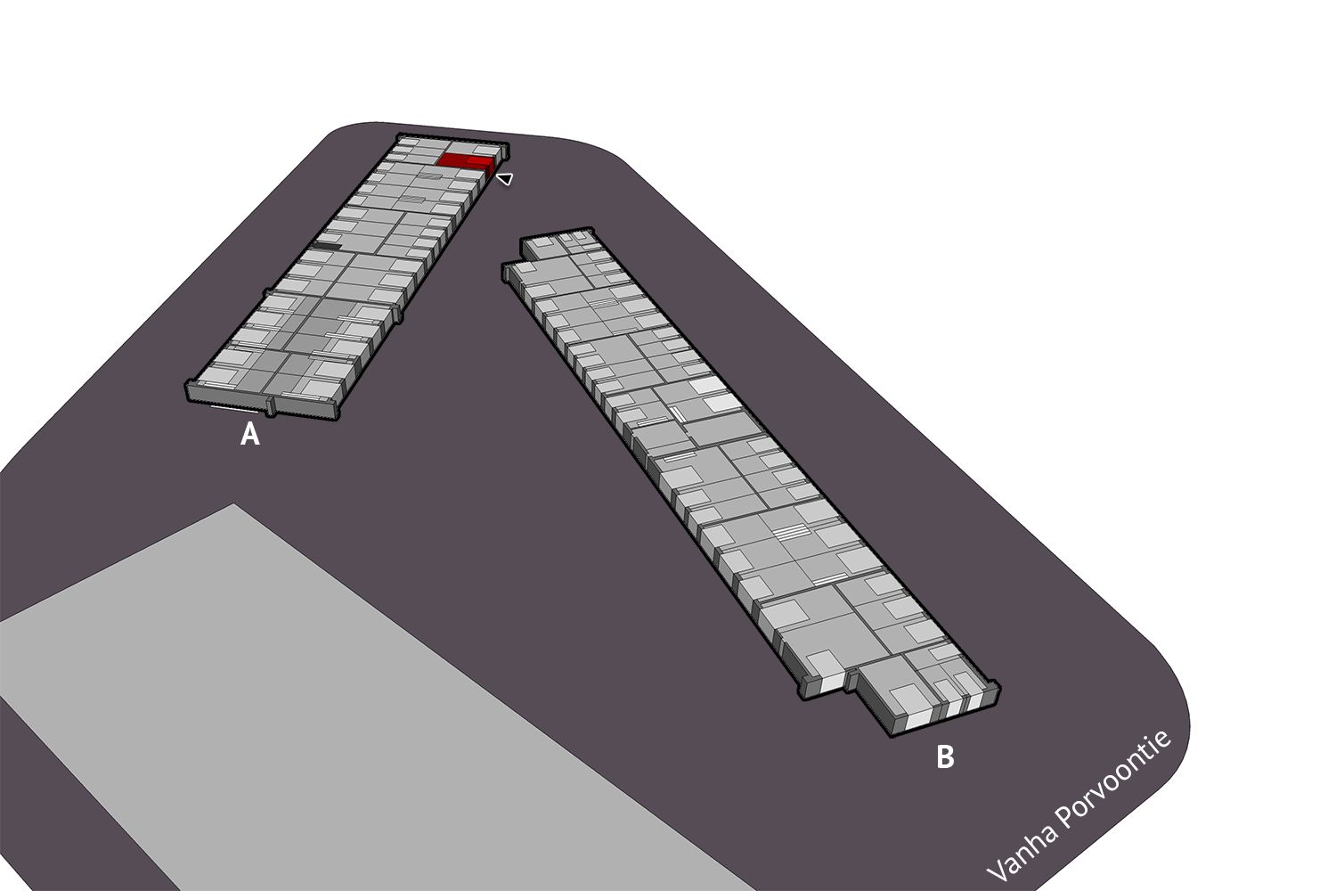 Tilan sijaintikarttakuva