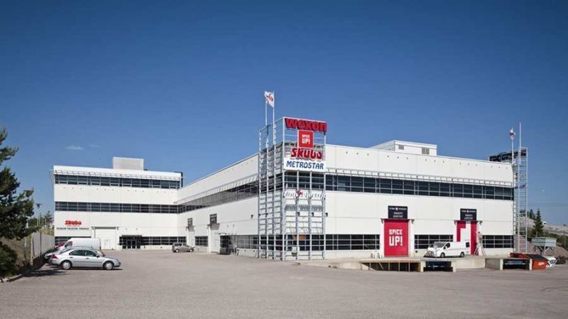 Vuokrattavana katutason siistiä varastotilaa. 