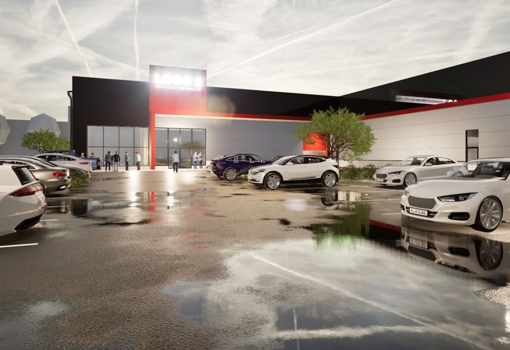 Vuokrattavana upouutta toimitilaa Vantaan Tammiston paraatipaikalta.