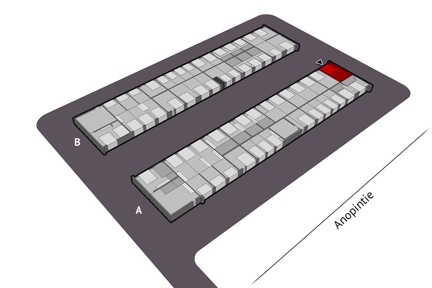 Tilan sijaintikarttakuva