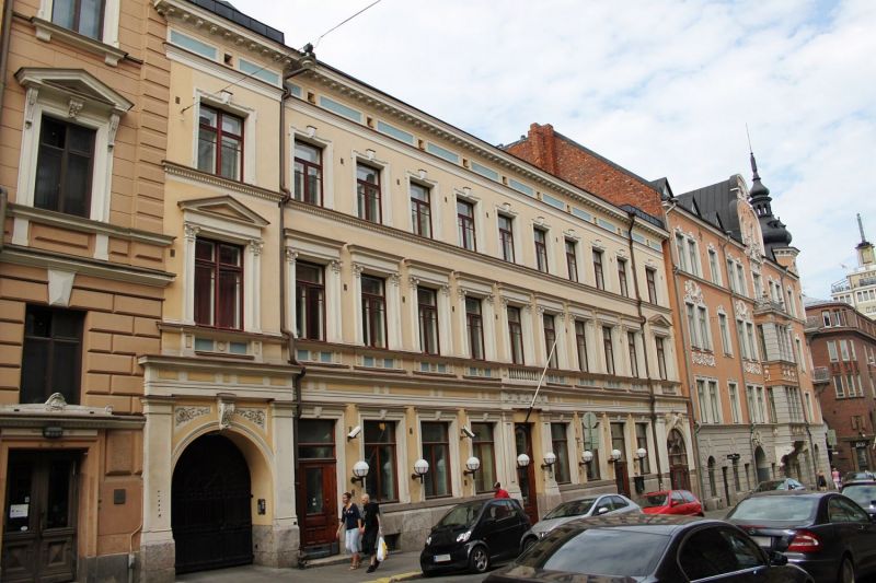 Hyvällä sijainnilla oleva 49 m² toimistotila Kalevankadulla, kaikki palvelut lähietäisyydellä.