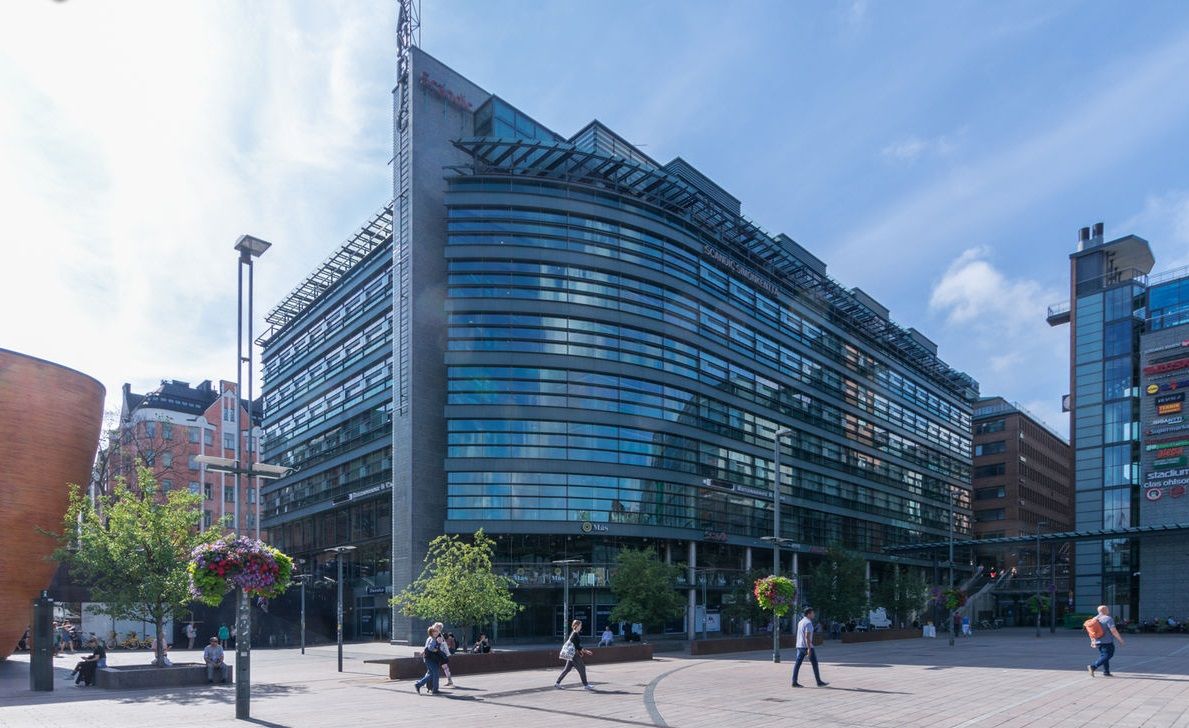 Vuokrataan 266 m2 liiketila, joka sijaitsee Forumin ja Kampin kauppakeskusten yhdistävälla vilkkaalla kauppakujalla. Til...