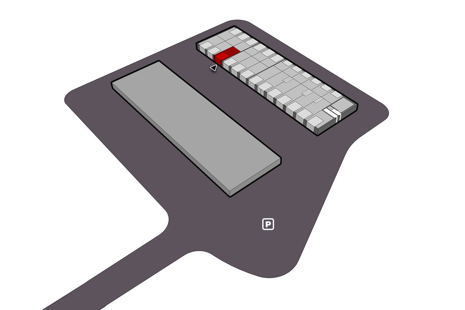 Tilan sijaintikarttakuva