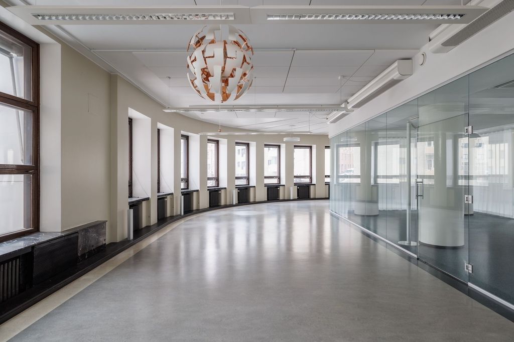 Vuokrattavana siistiä toimistotilaa Helsingin Sörnäisissä. 

Tämä muuttovalmis 218,7 m² toimistotila sijaitsee kiinteist...