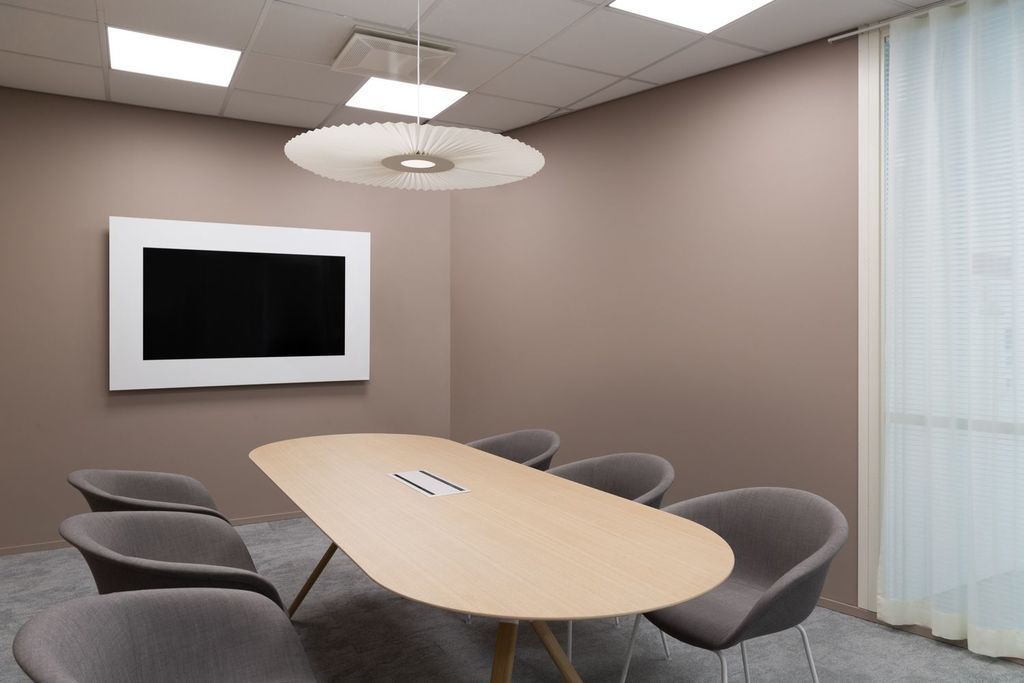 Toimistotilaa hyvällä paikalla Leppävaarassa, Stella Business Parkissa.

Tämä 213,5 m² toimistotila sijaitsee Solaris-ta...