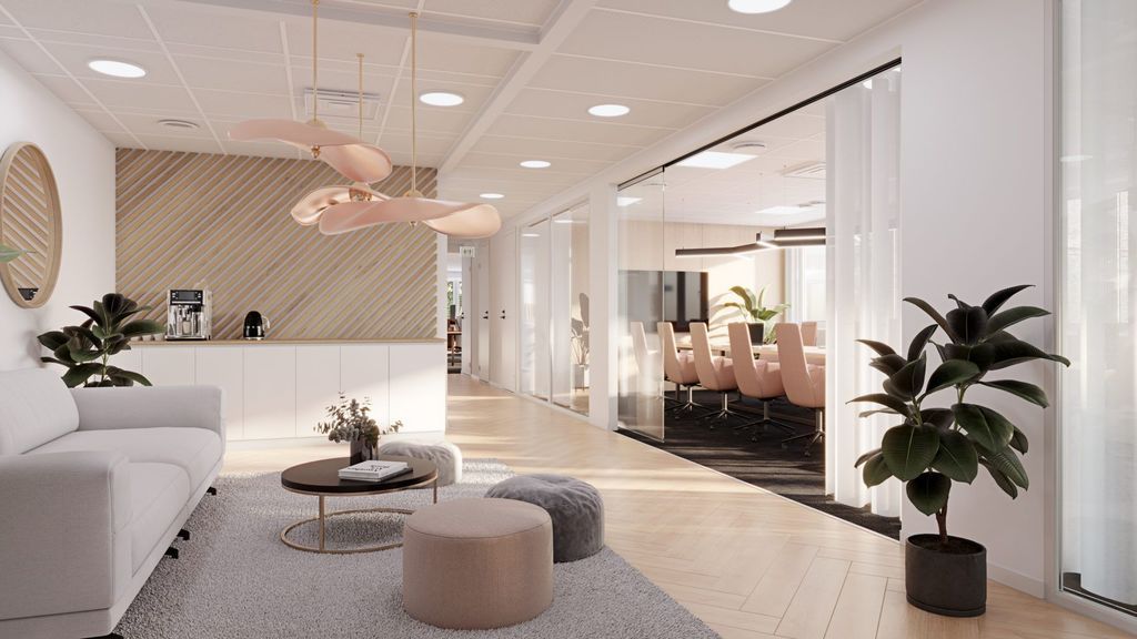 Toimistotilaa hyvällä paikalla Leppävaarassa, Stella Business Parkissa.

Tämä 231,3 m² toimistotila sijaitsee Nova-talon...