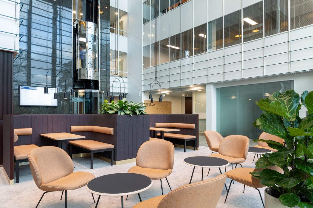 Toimistotilaa Leppävaarassa Stella Business Parkissa.

Tämä 331,5 m² toimistotila sijaitsee Terra-talon 1. kerroksessa. ...