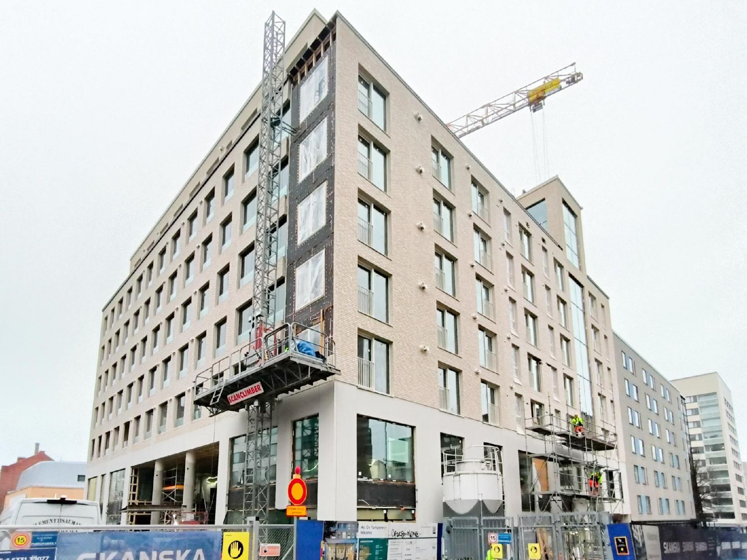 VUOKRATAAN LIIKETILA YDINKESKUSTASTA!

ENNAKKOMARKKINOINNISSA! ARVIOITU VALMISTUMINEN 20.2.2026.

Hieno 38m² liiketila, ...