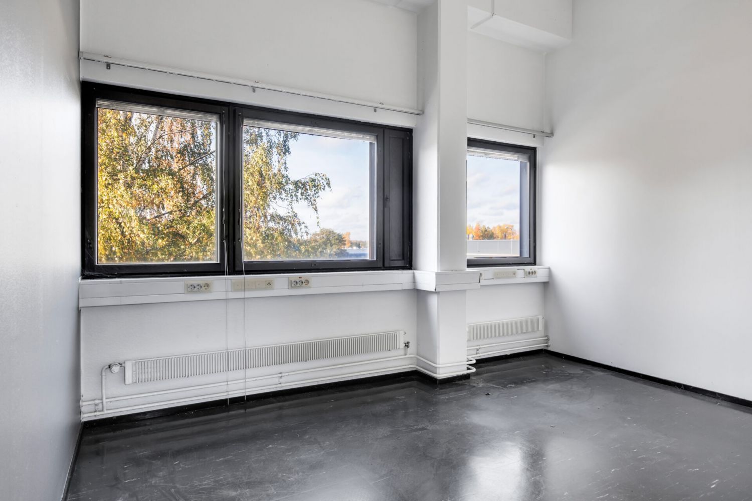 Kun kaipaat tilaa hengittää - ja samalla käytännöllisyyden huippua