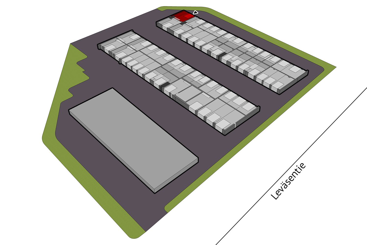 Tilan sijaintikarttakuva