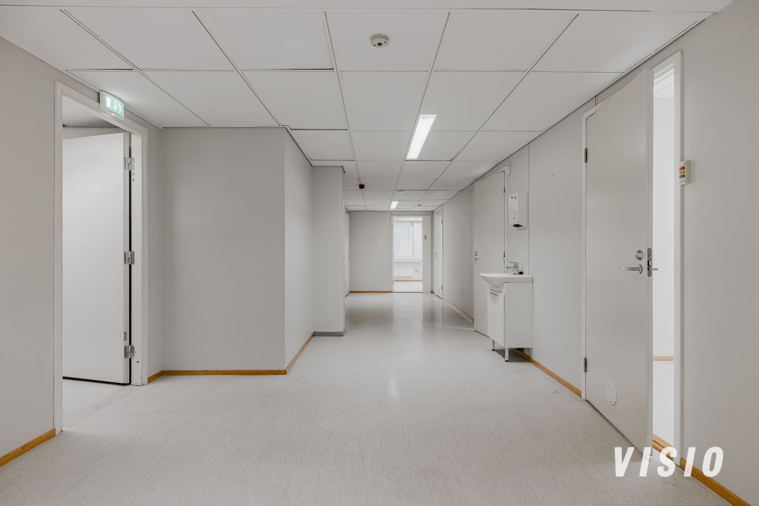 Toimistotila Seinäjoen keskustassa