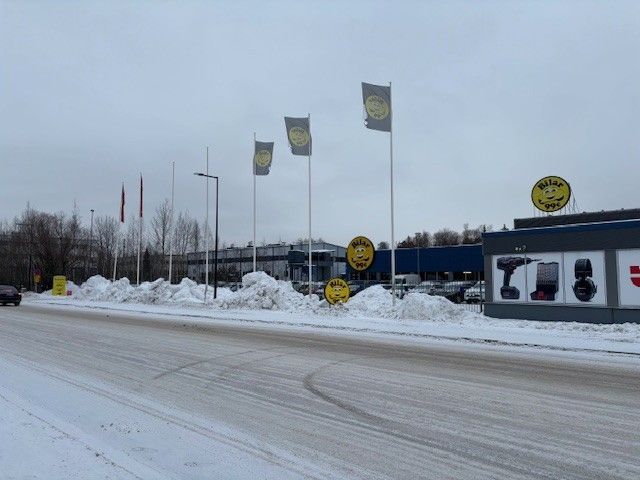 Vuokrataan korikorjaamoksi, ja maalaamoksi soveltuva tila