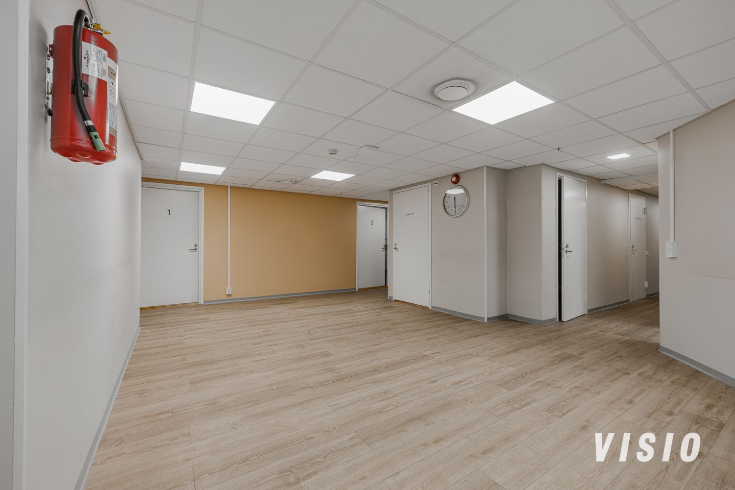 Hammashoitola Seinäjoen keskustassa