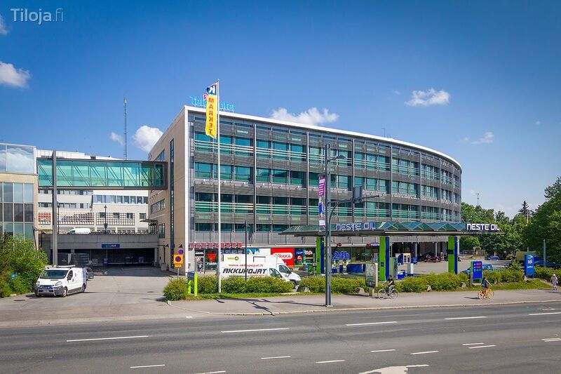 Moderni, jäähdytetty toimistotila huippusijainnilla Ratinan läheisyydessä!

Nyt vuokrattavana muunneltava ja valoisa toi...