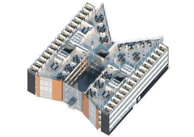 kerros läpileikkaus