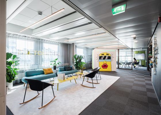 Ruoholahden Westport sijaitsee erinomaisella paikalla, vilkkaan Länsisataman läheisyydessä. Tämä vuonna 1998 valmistunut...