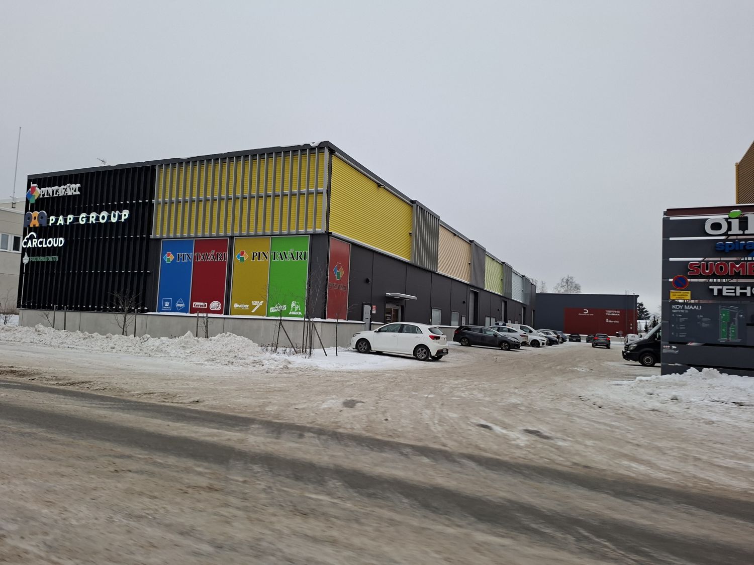 Hyödynnä NYT -50% tarjous!
Siistiä toimitilaa Koivuhaassa.