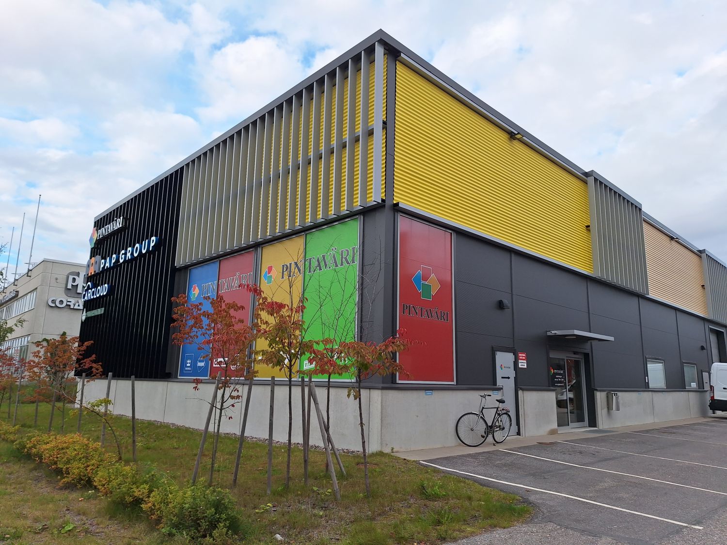 Hyödynnä NYT -50% tarjous!
Siistiä toimitilaa Koivuhaassa.