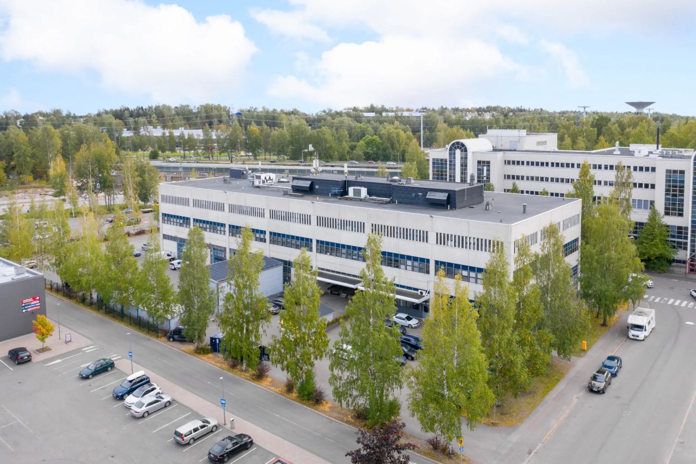 Laippatie 1 - Tuotanto- / työtilaa 218,5 - 2855,8 m²
