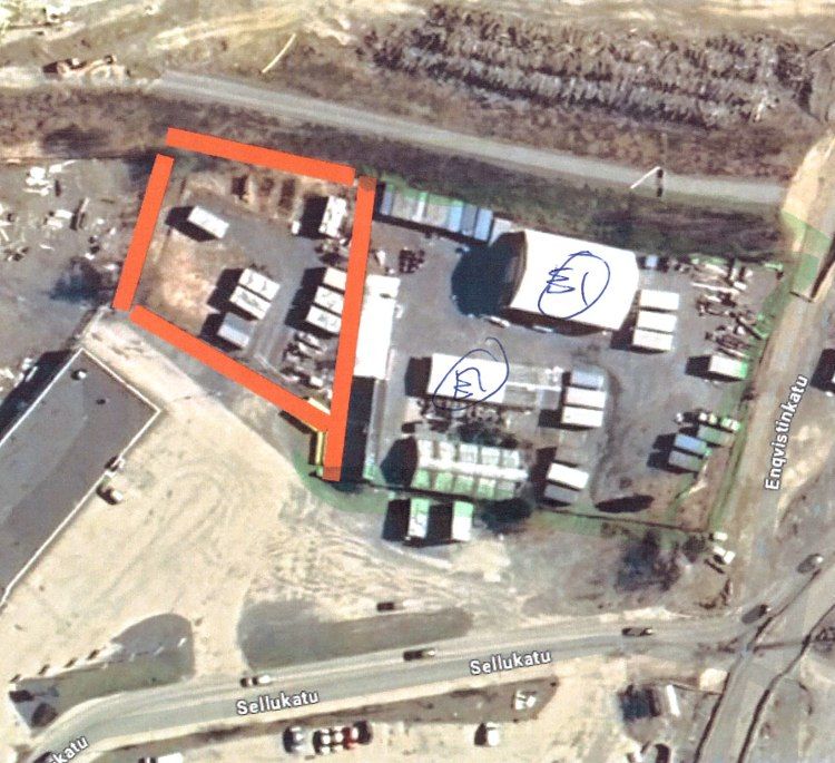 Piha-aluetta Tampereen Lielahdesta