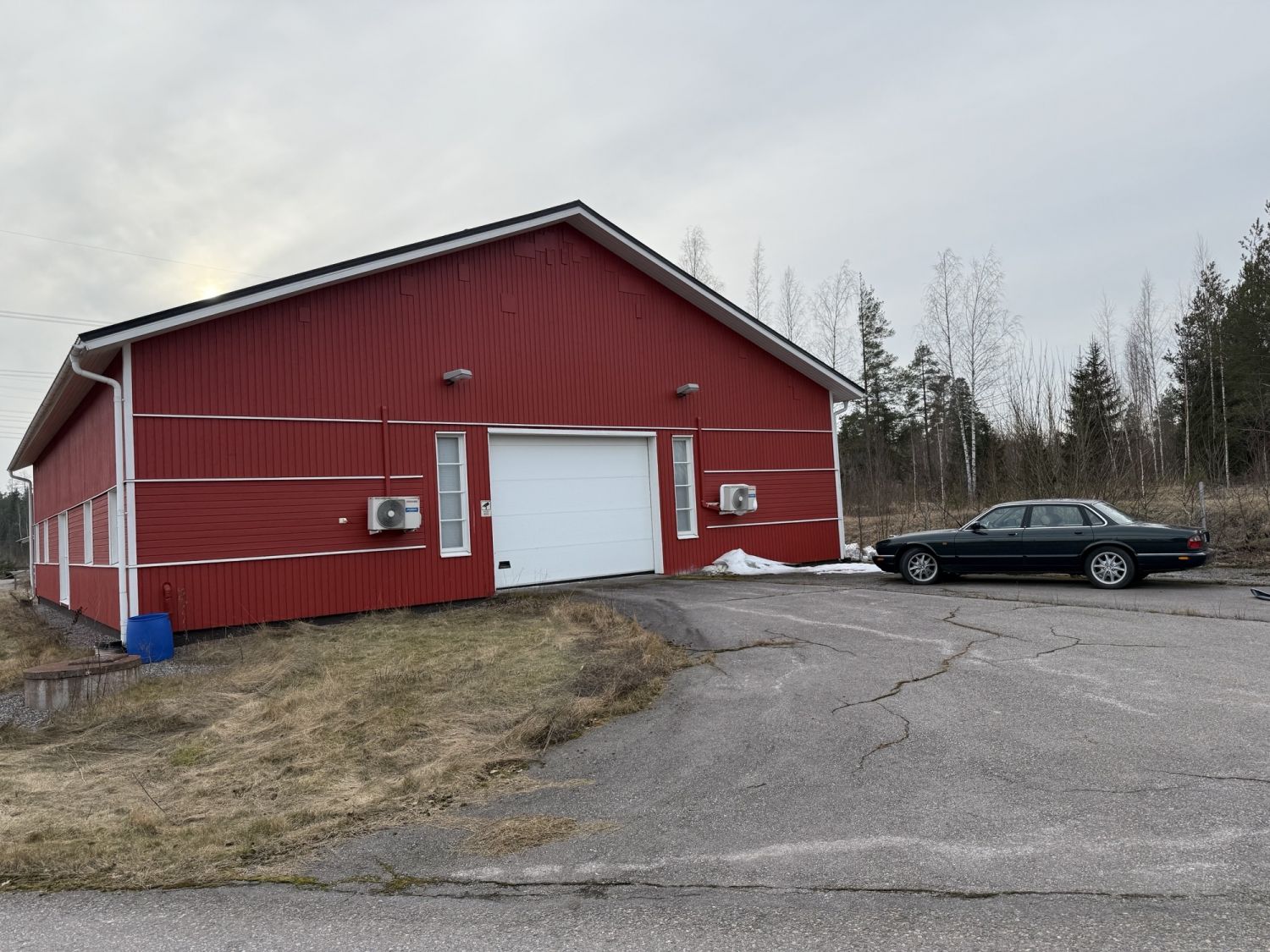 Autohalli