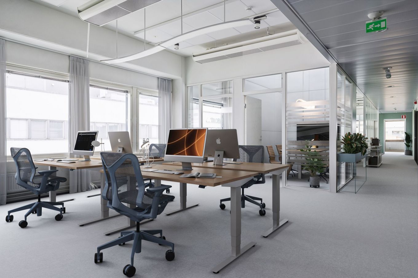 Tila tullaan remontoimaan vuokralaisella sopivaksi, joten tästä tilasta saadaan juuri sinulle sopiva. Kiinteistössä on h...