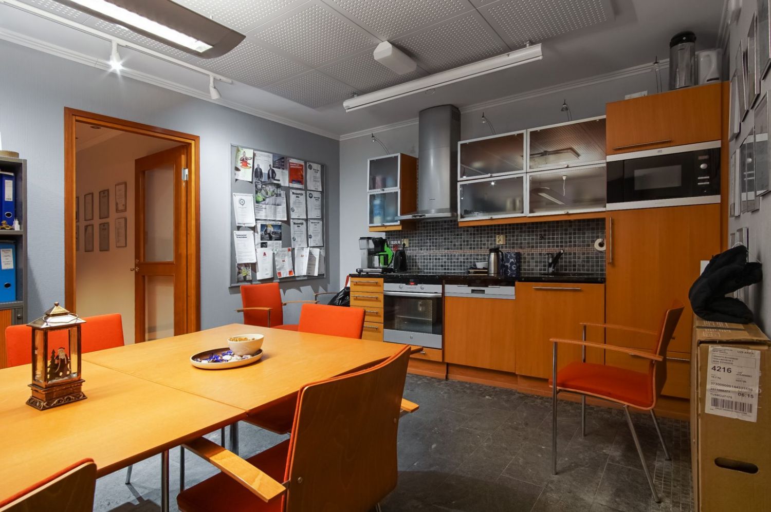 Toimistotilaa Tornion Torpissa