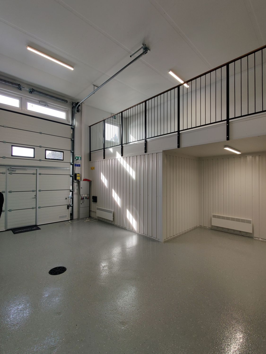 Viitteellinen sisäkuva